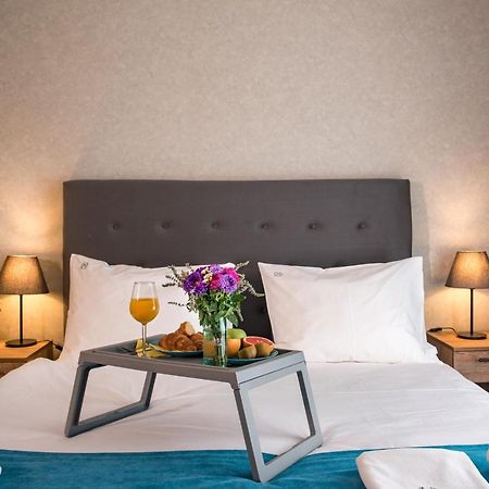 Magellan Family Lux Apartments โนวีซาด ภายนอก รูปภาพ